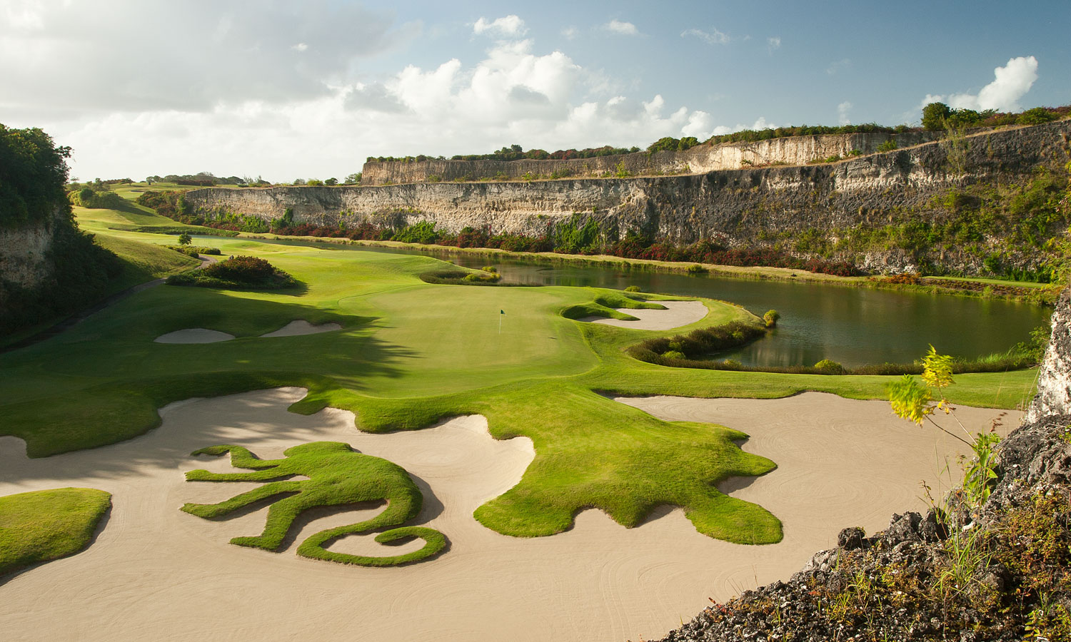 Caribbean Golf Destinations