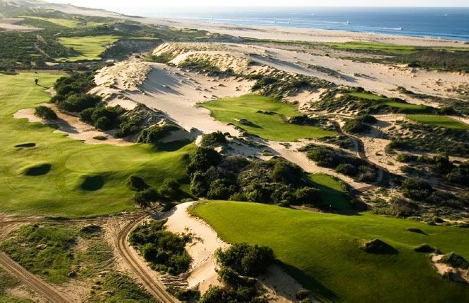 cabo san lucas golf courses