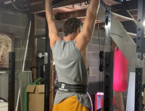 Strength training for golfers phase 1