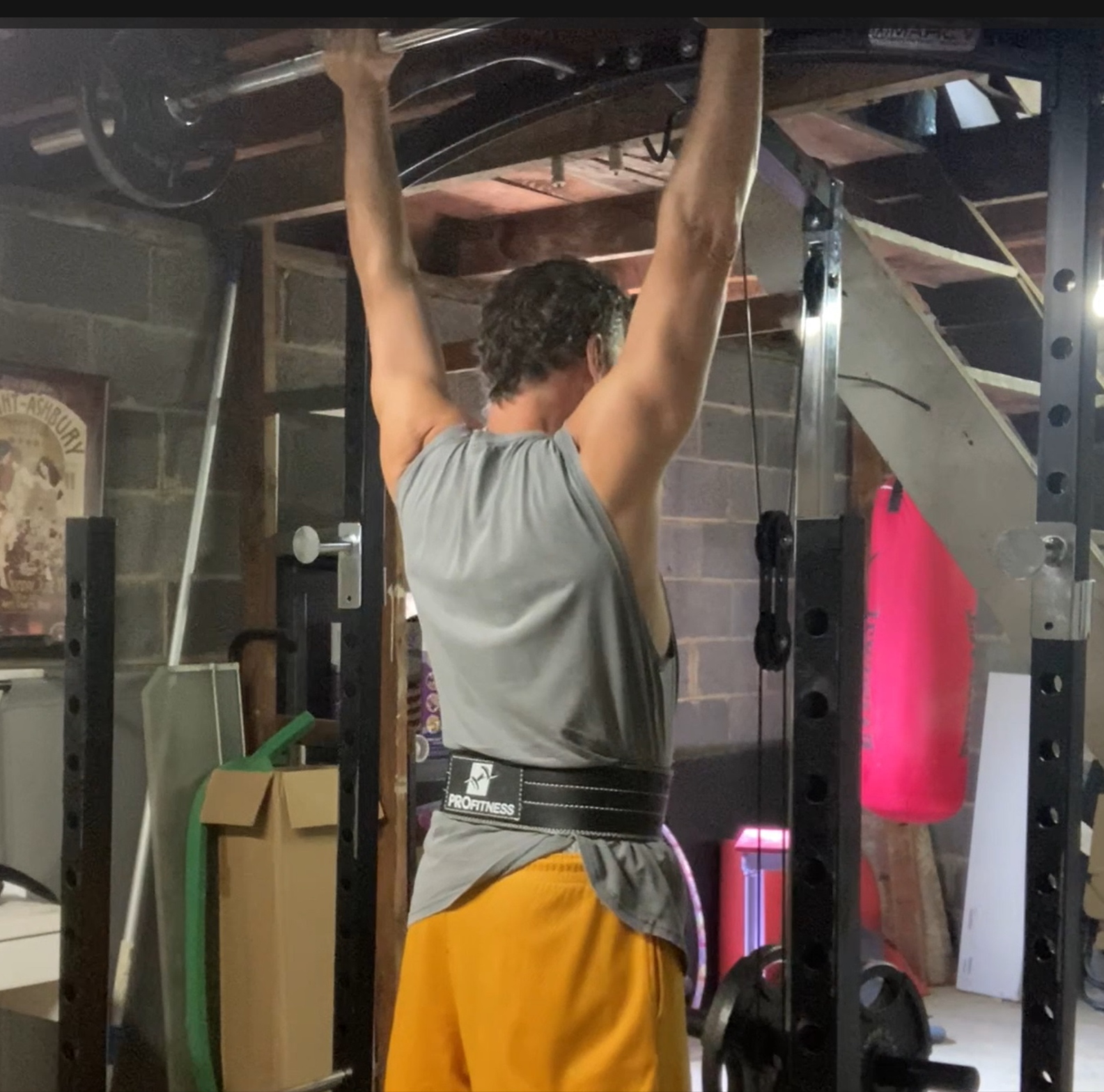 strength training for golfers