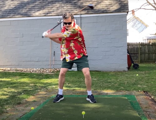 Principles of strength training golfers need to know