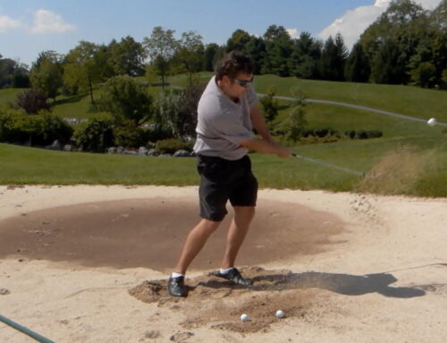 How to master the short game part 1