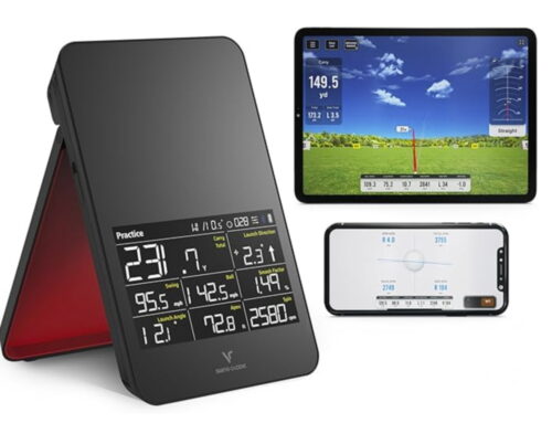 The best launch monitors for under $500 in 2026