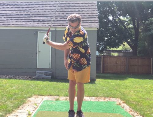 My best golf swing tip